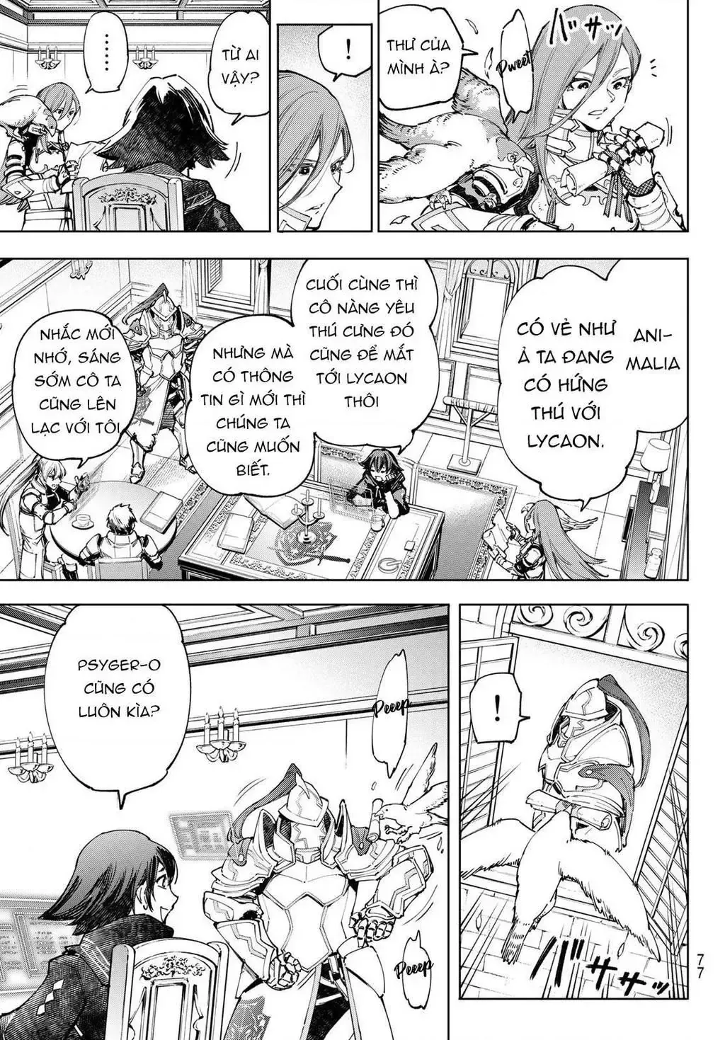 Truyện tranh online