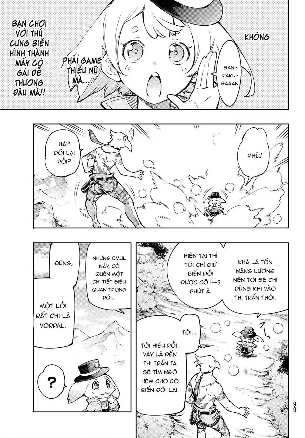 Truyện tranh online