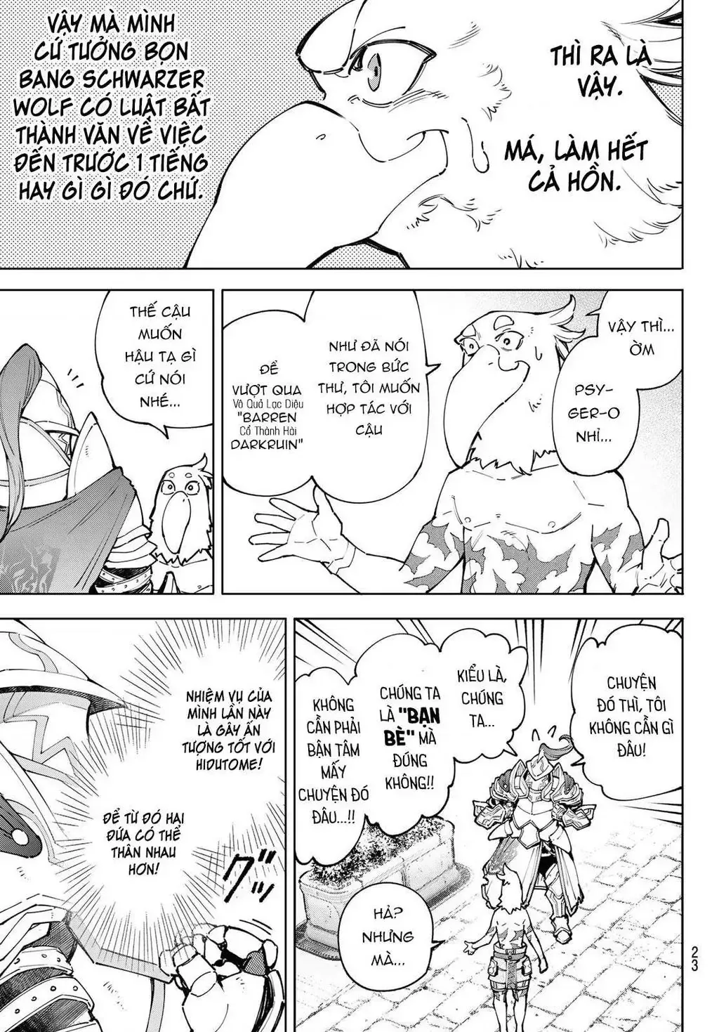 Truyện tranh online