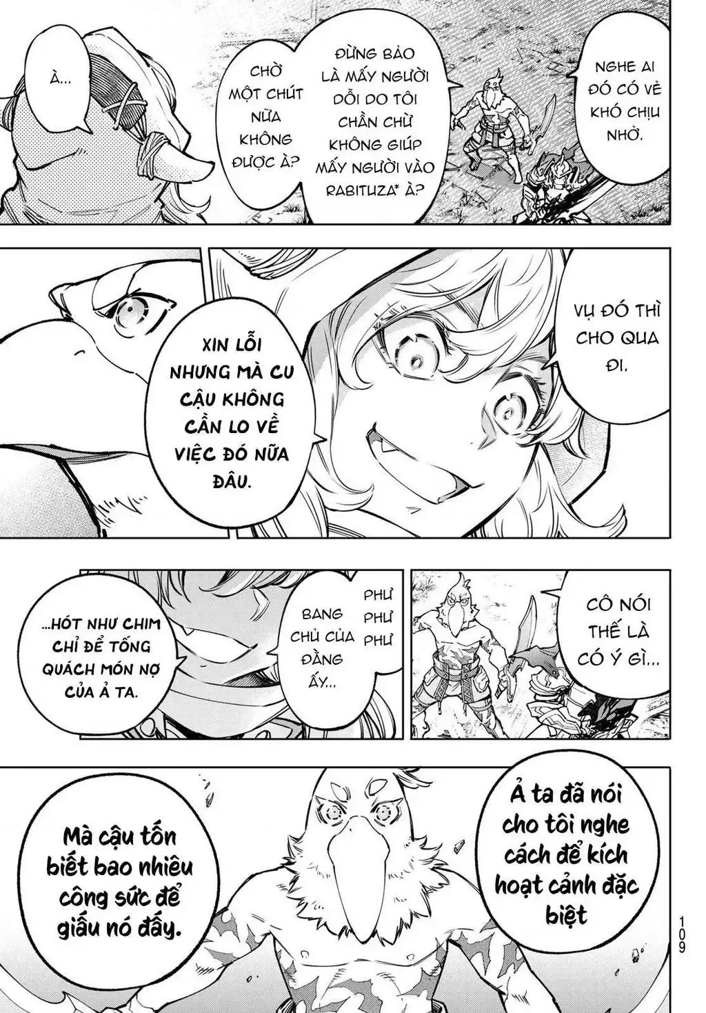 Shangri-La Frontier ~Kusoge Hunter, Kami-Gee Ni Idoman To Su~ Chap 82 - Next Chap 83