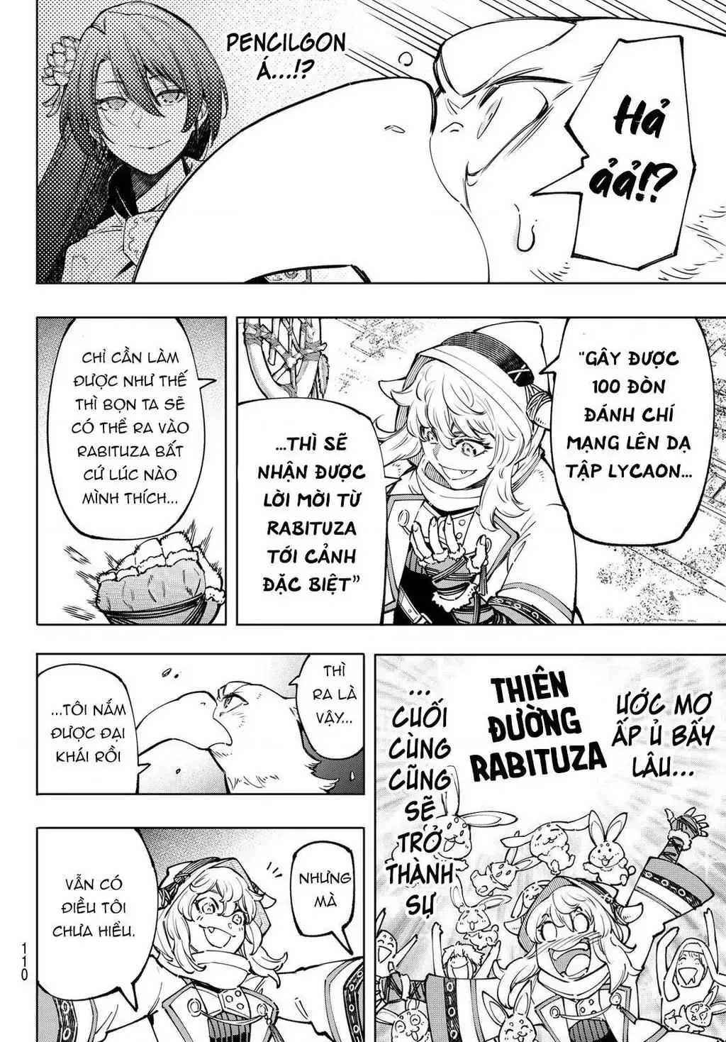 Shangri-La Frontier ~Kusoge Hunter, Kami-Gee Ni Idoman To Su~ Chap 82 - Next Chap 83