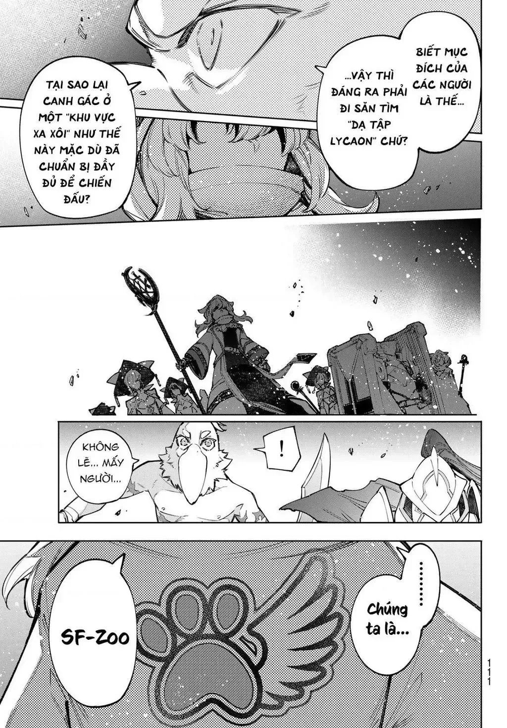 Shangri-La Frontier ~Kusoge Hunter, Kami-Gee Ni Idoman To Su~ Chap 82 - Next Chap 83