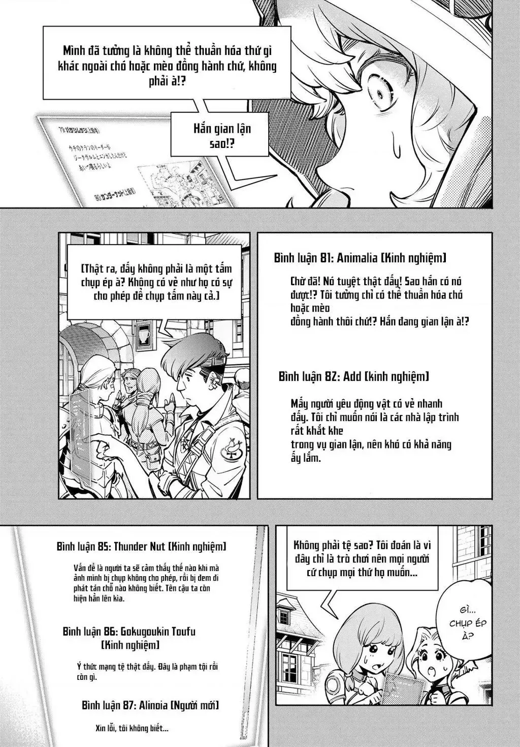 Truyện tranh online