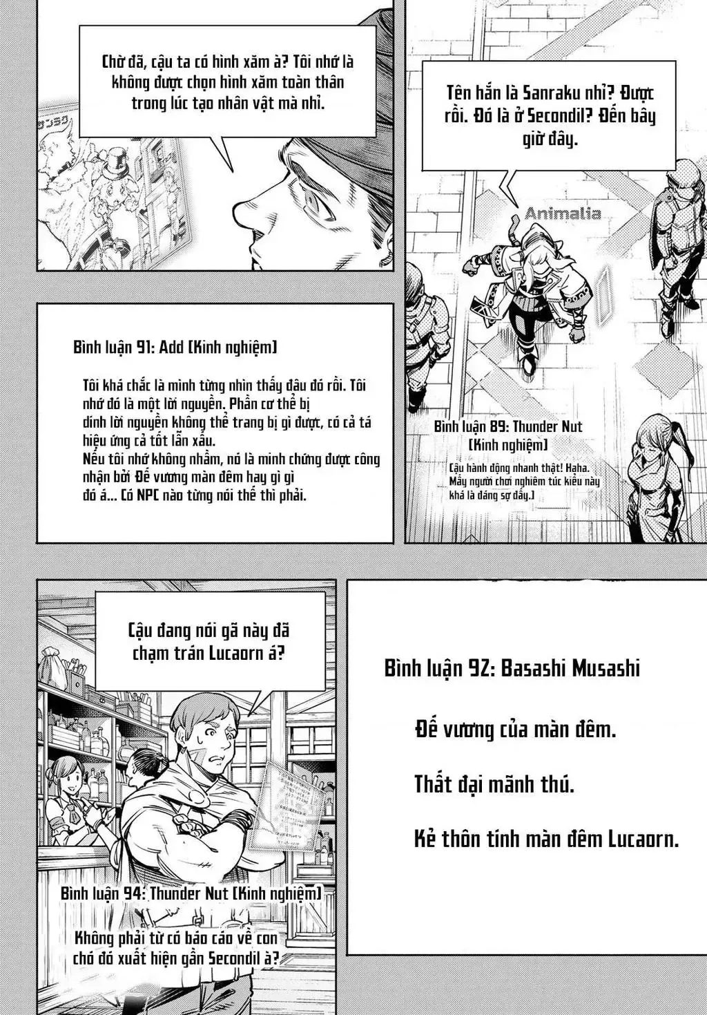 Truyện tranh online