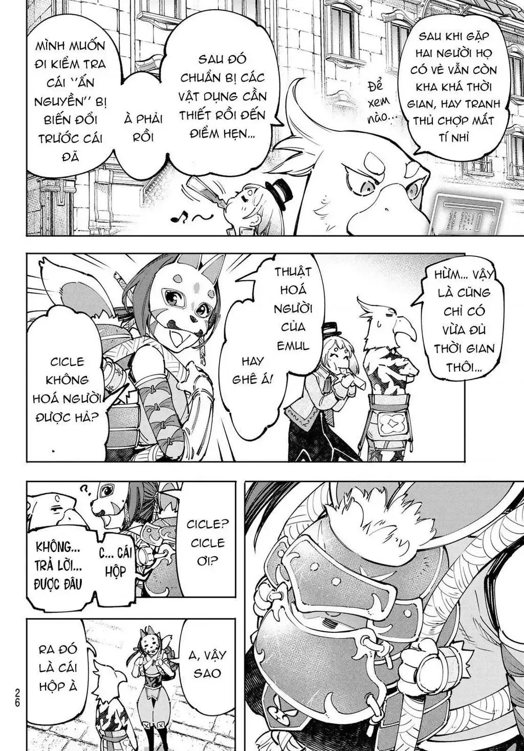 Truyện tranh online