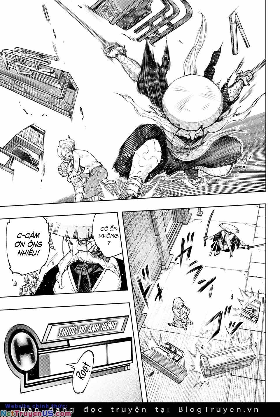 Shangri-La Frontier Chap 113 - Next Chap 114