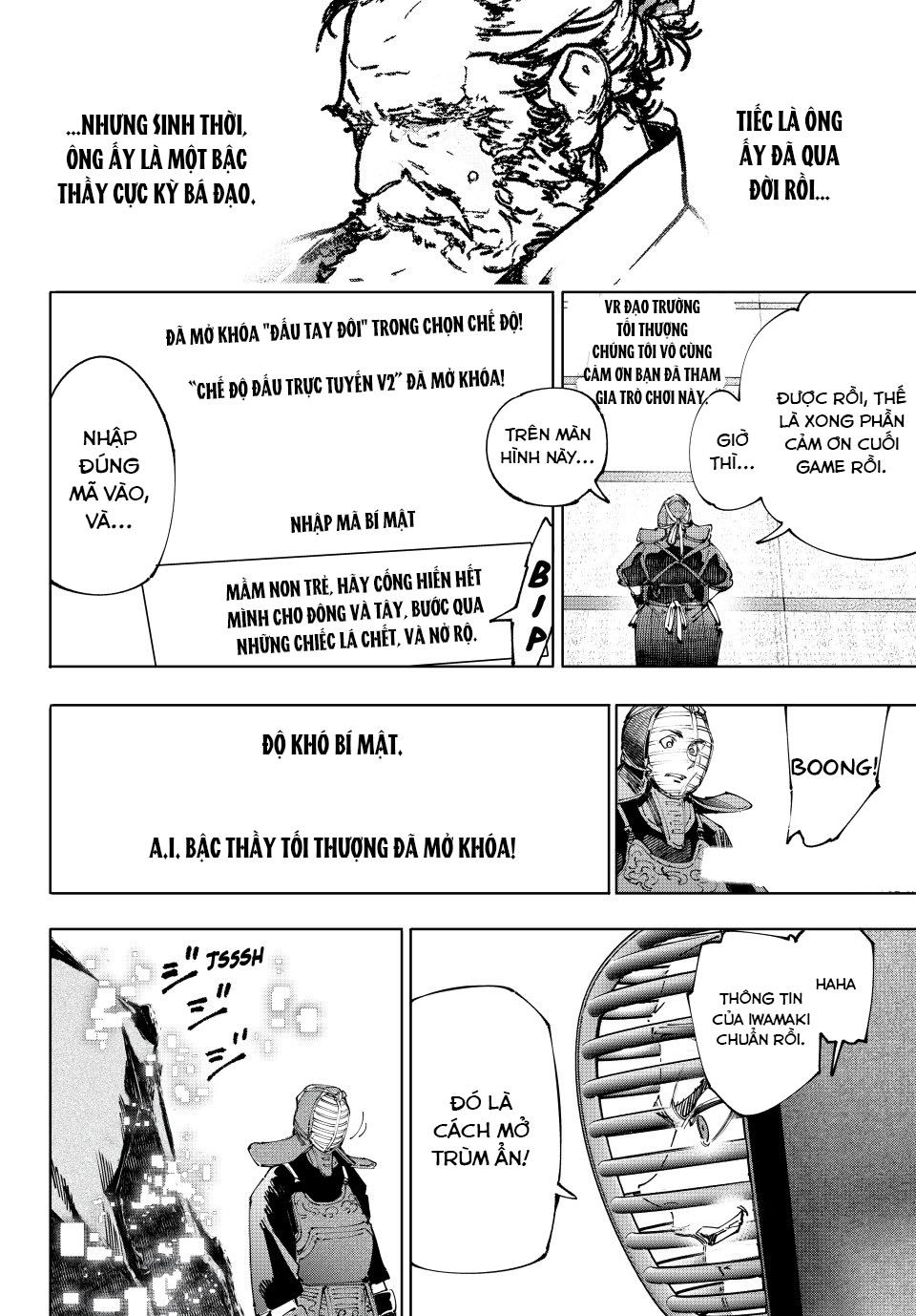 Shangri-La Frontier Chap 224 - Next Chap 225