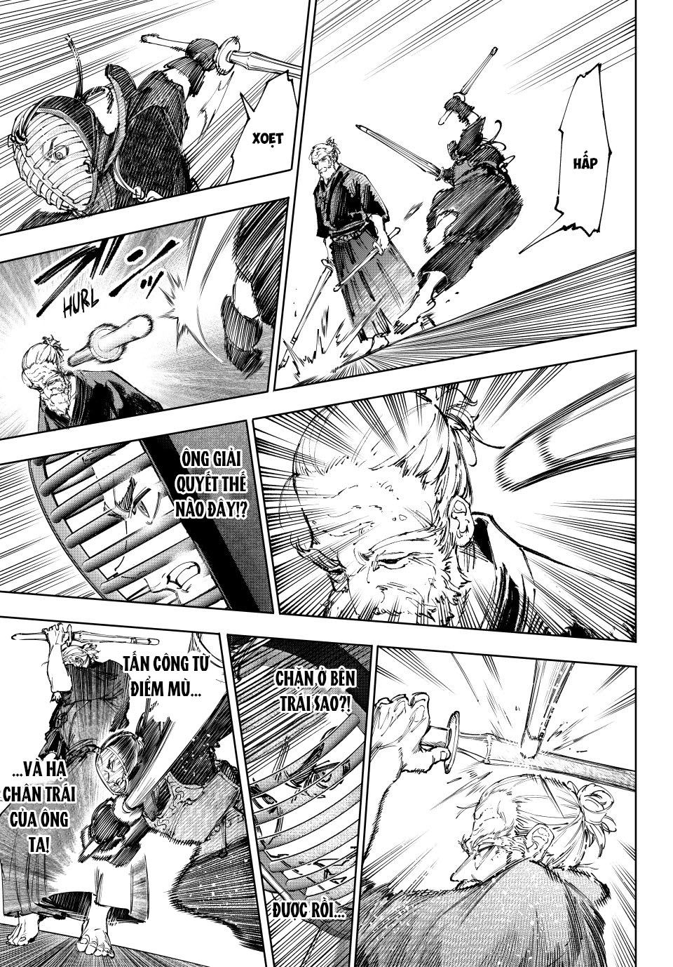 Shangri-La Frontier Chap 224 - Next Chap 225