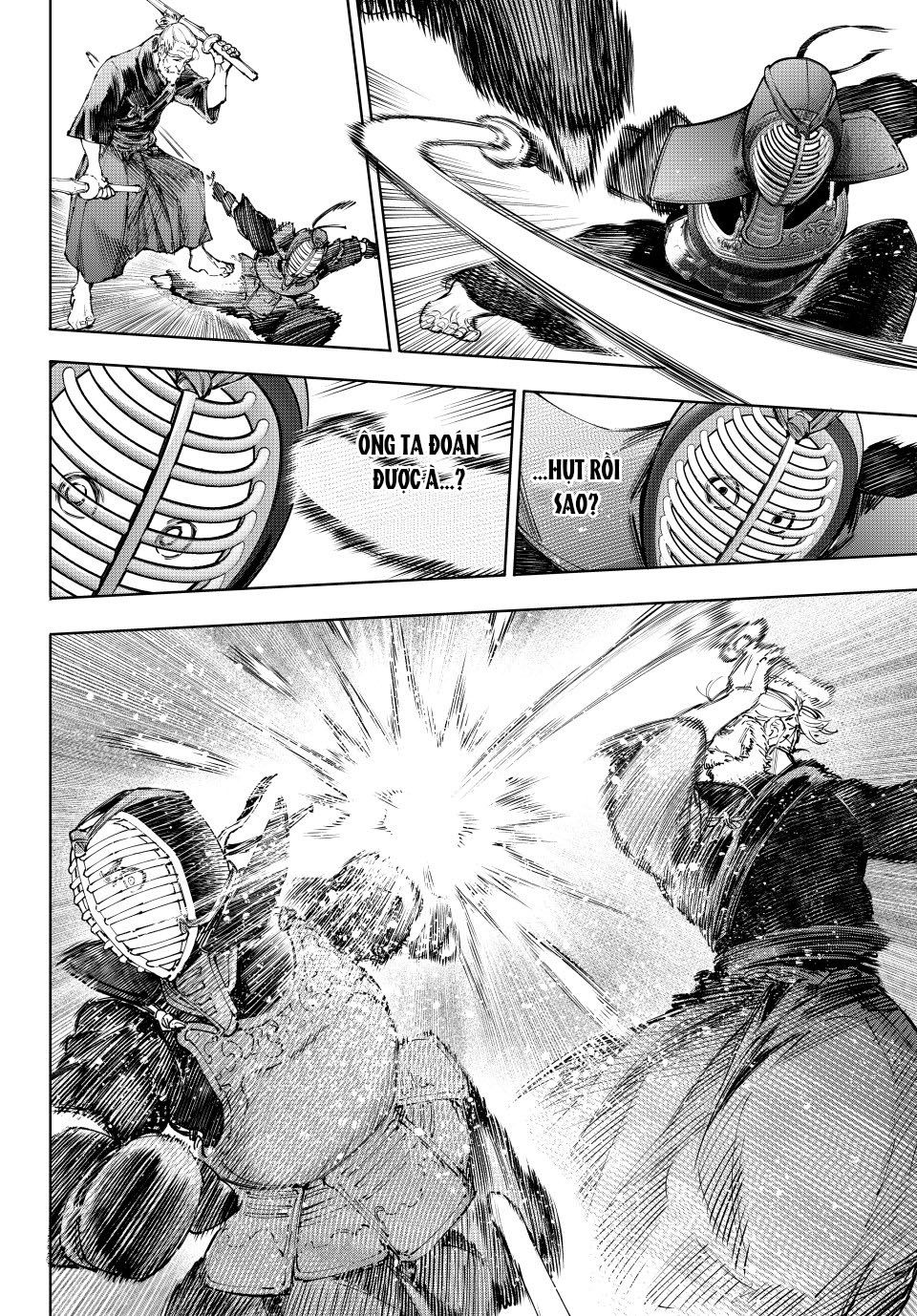 Shangri-La Frontier Chap 224 - Next Chap 225