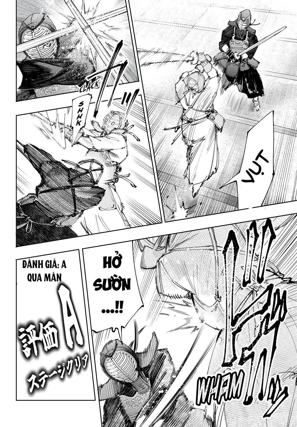 Shangri-La Frontier Chap 224 - Next Chap 225