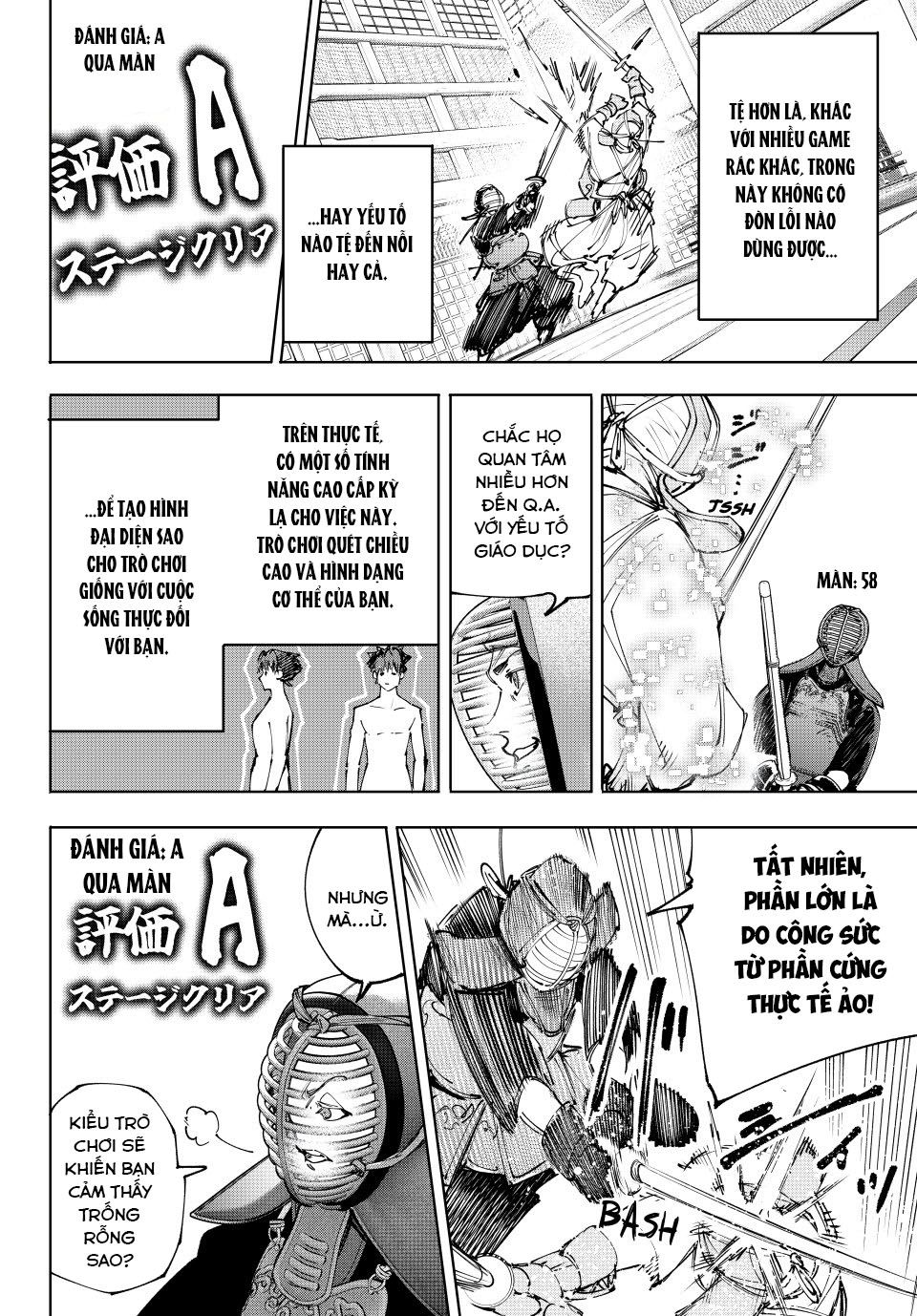 Shangri-La Frontier Chap 224 - Next Chap 225