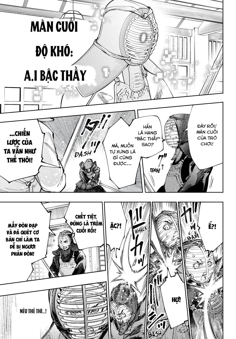 Shangri-La Frontier Chap 224 - Next Chap 225