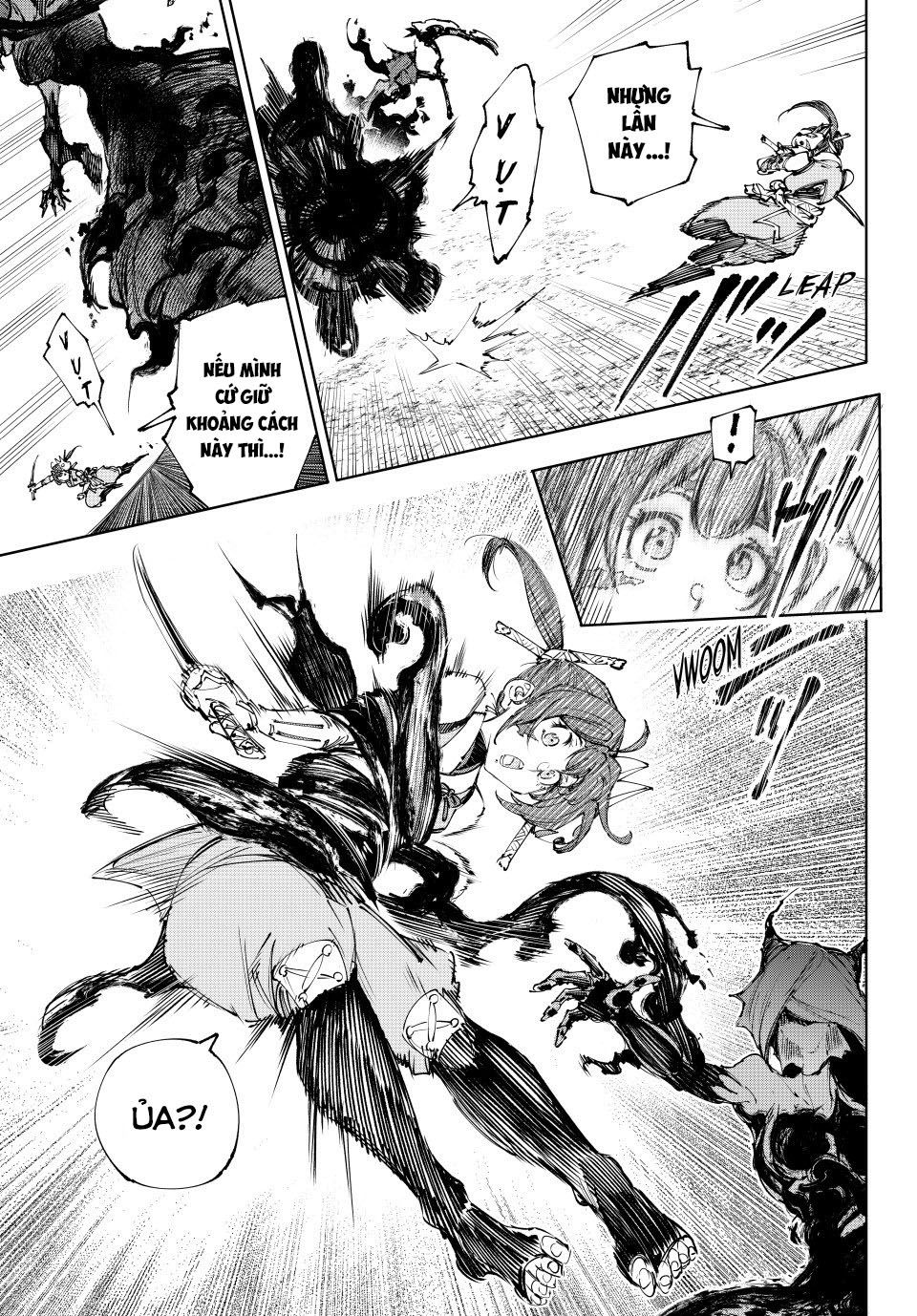 Shangri-La Frontier Chap 225 - Next Chap 226