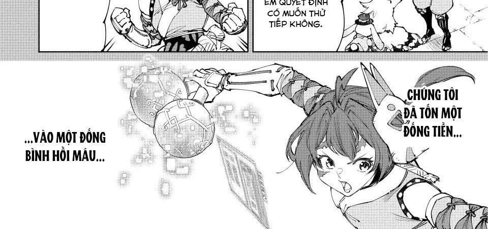 Shangri-La Frontier Chap 226 - Next Chap 227