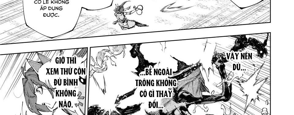 Shangri-La Frontier Chap 226 - Next Chap 227