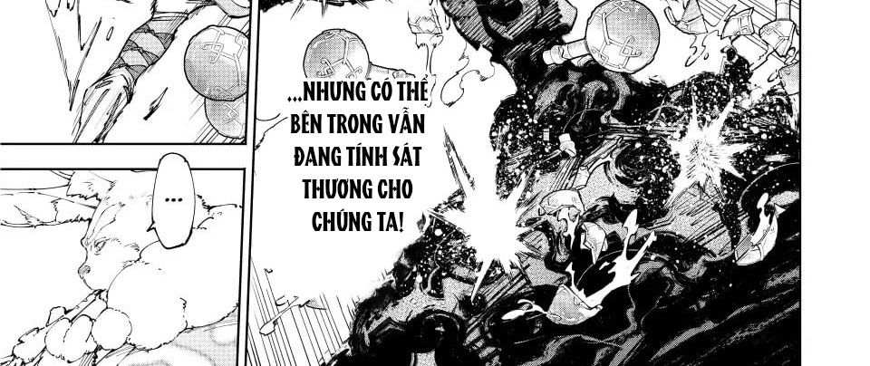 Shangri-La Frontier Chap 226 - Next Chap 227
