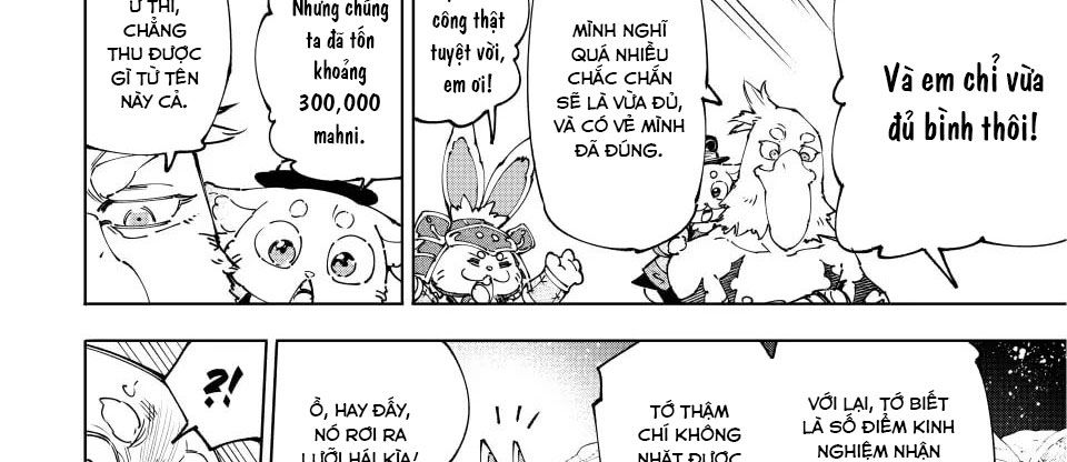 Shangri-La Frontier Chap 226 - Next Chap 227