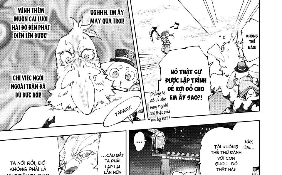 Shangri-La Frontier Chap 226 - Next Chap 227