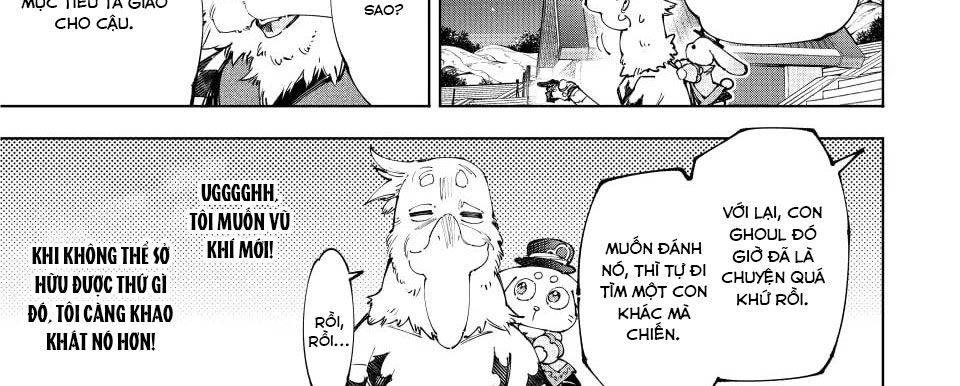 Shangri-La Frontier Chap 226 - Next Chap 227