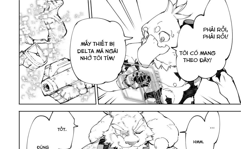 Shangri-La Frontier Chap 226 - Next Chap 227