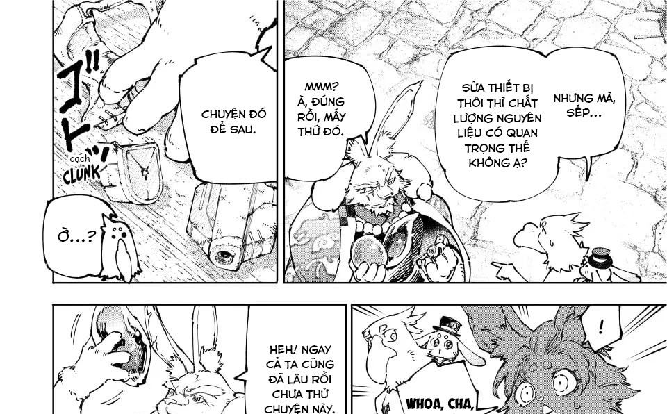 Shangri-La Frontier Chap 226 - Next Chap 227