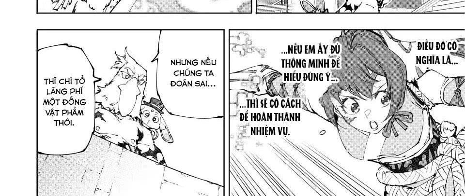 Shangri-La Frontier Chap 226 - Next Chap 227