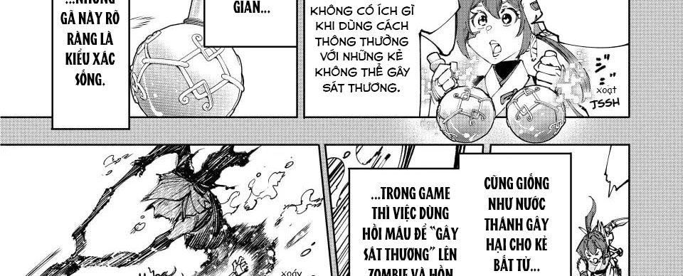 Shangri-La Frontier Chap 226 - Next Chap 227