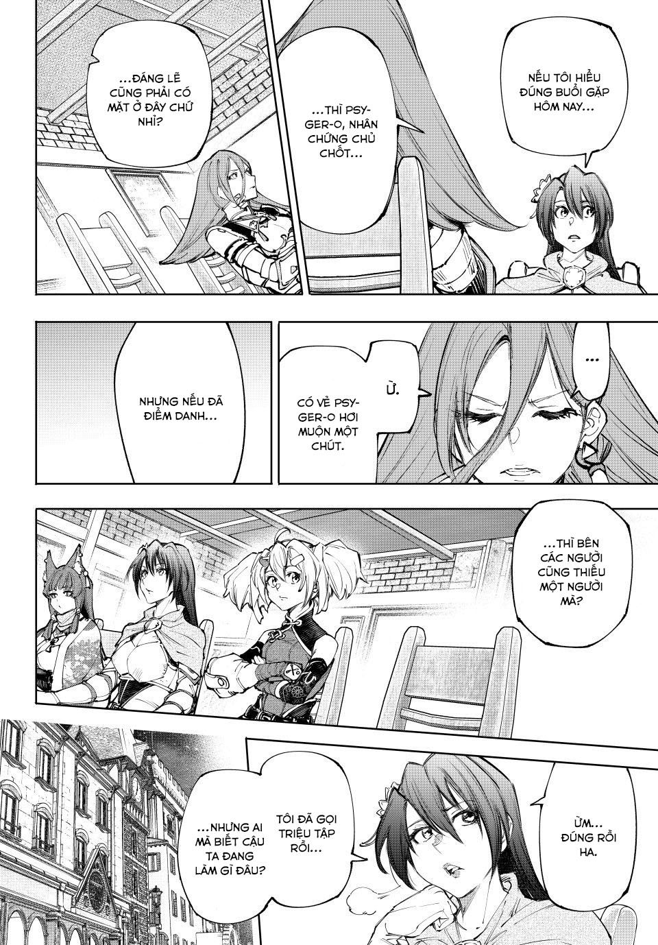 Shangri-La Frontier Chap 229 - Next Chap 230