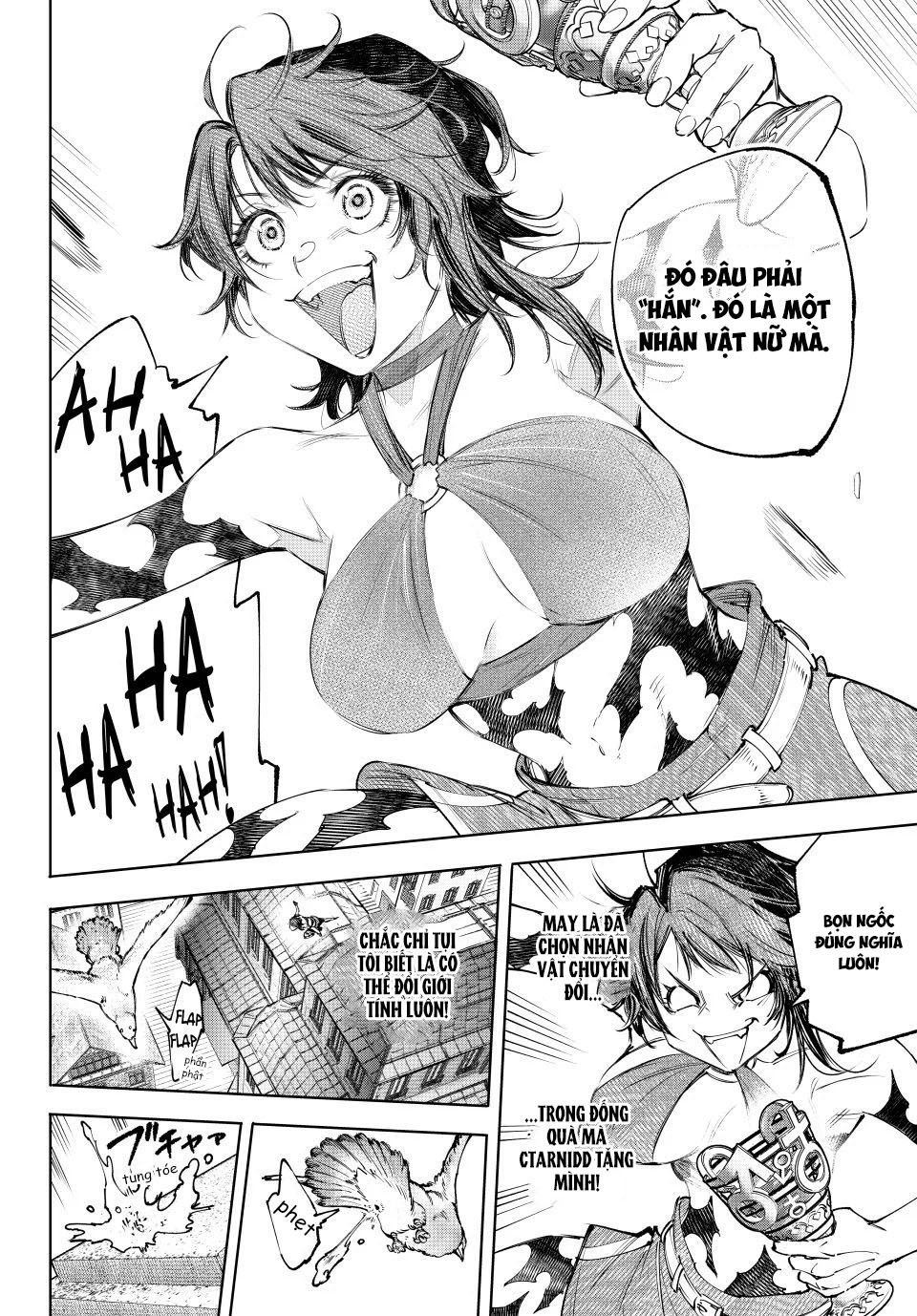 Shangri-La Frontier Chap 229 - Next Chap 230