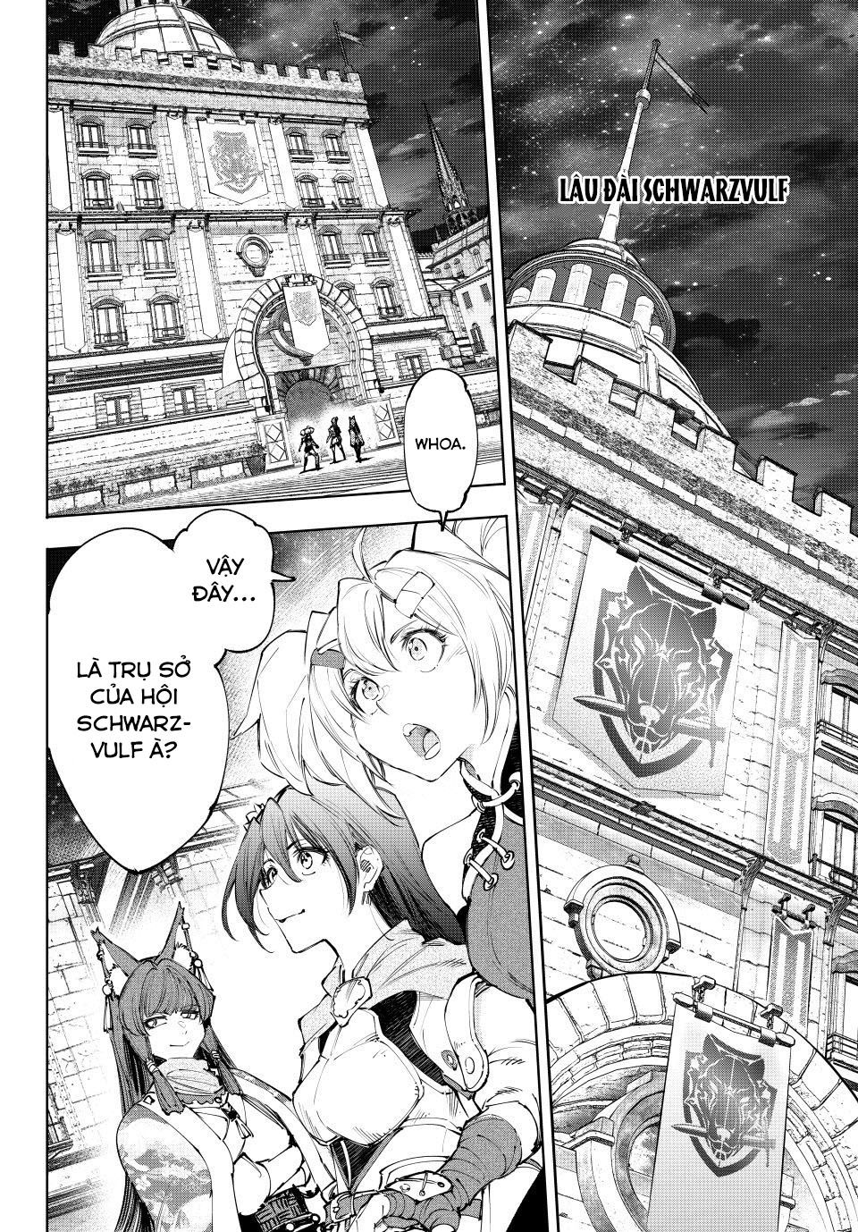 Shangri-La Frontier Chap 229 - Next Chap 230