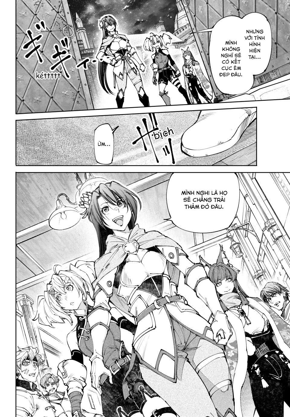 Shangri-La Frontier Chap 229 - Next Chap 230