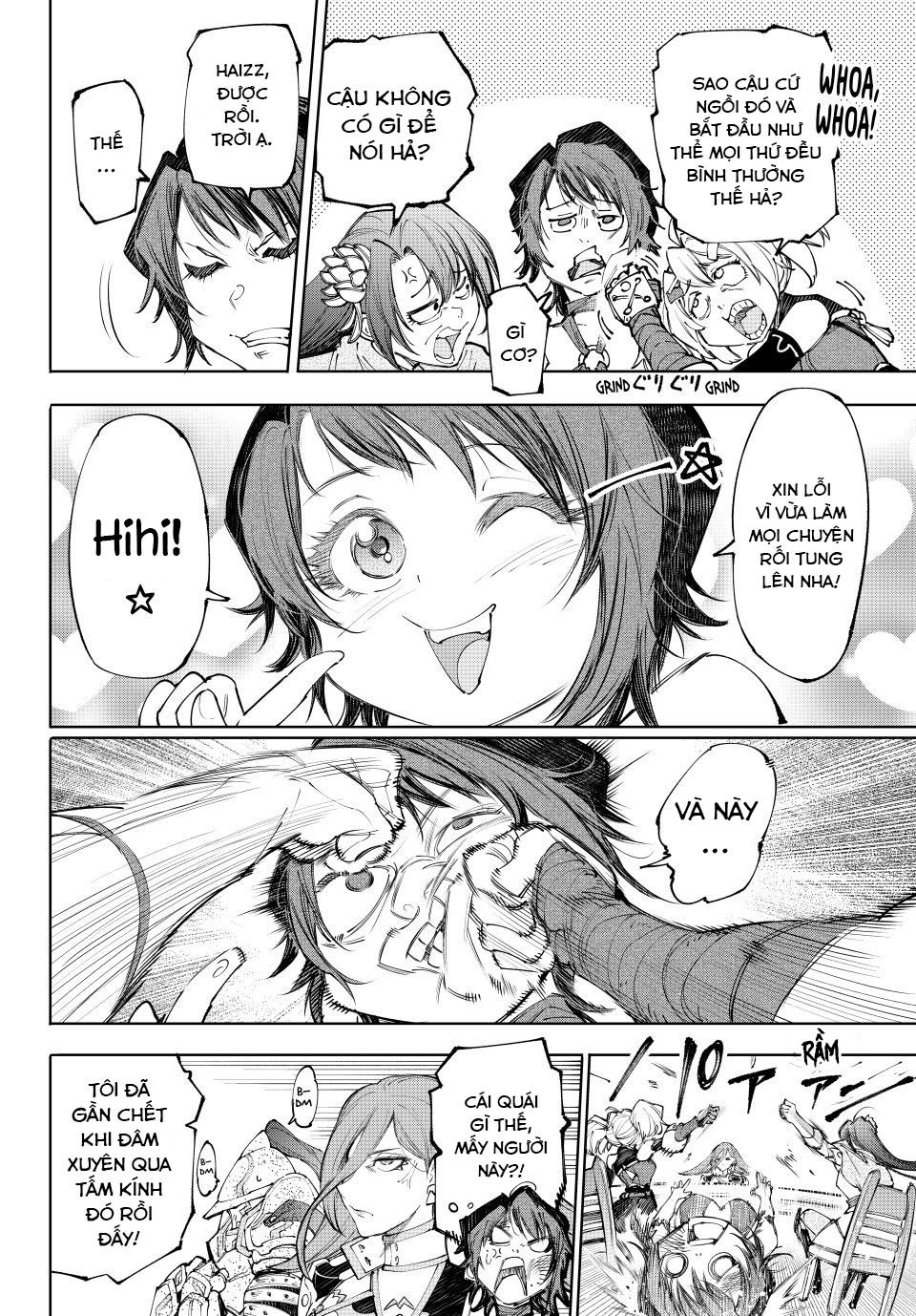 Shangri-La Frontier Chap 230 - Next Chap 231