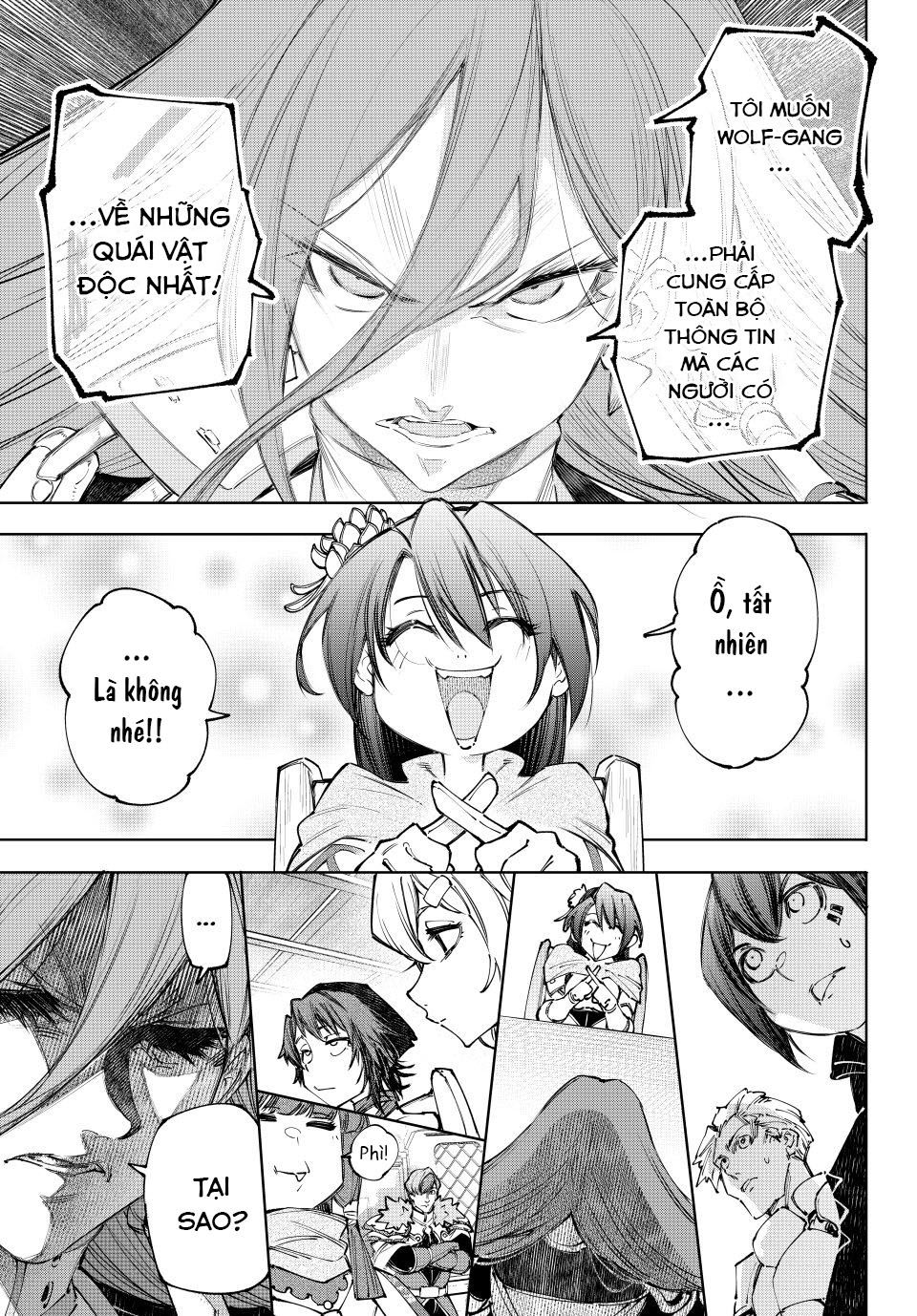 Shangri-La Frontier Chap 230 - Next Chap 231