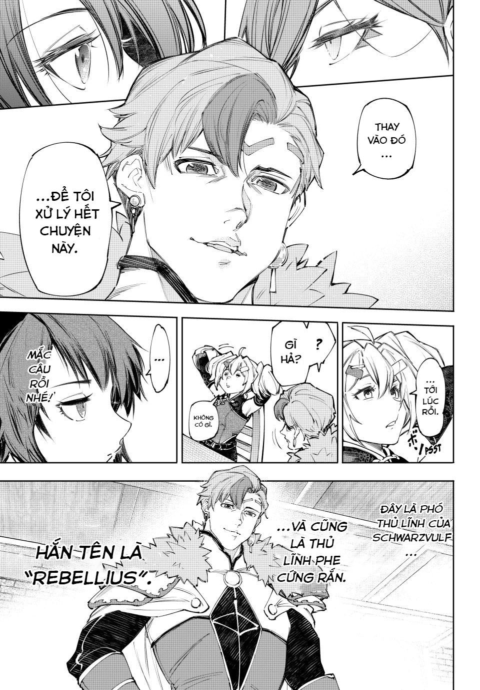 Shangri-La Frontier Chap 230 - Next Chap 231