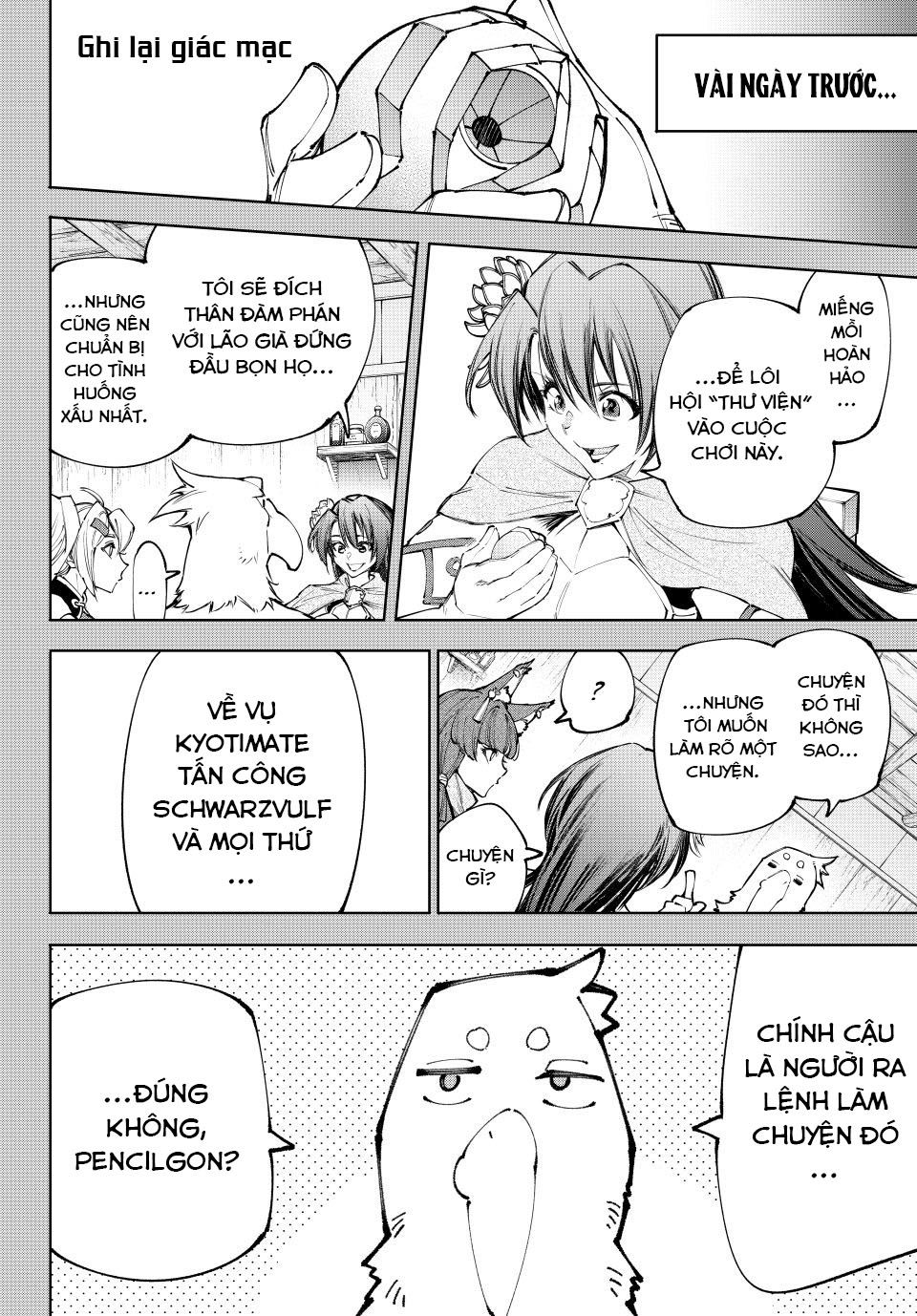 Shangri-La Frontier Chap 230 - Next Chap 231