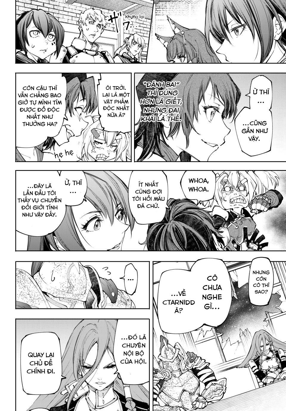 Shangri-La Frontier Chap 230 - Next Chap 231