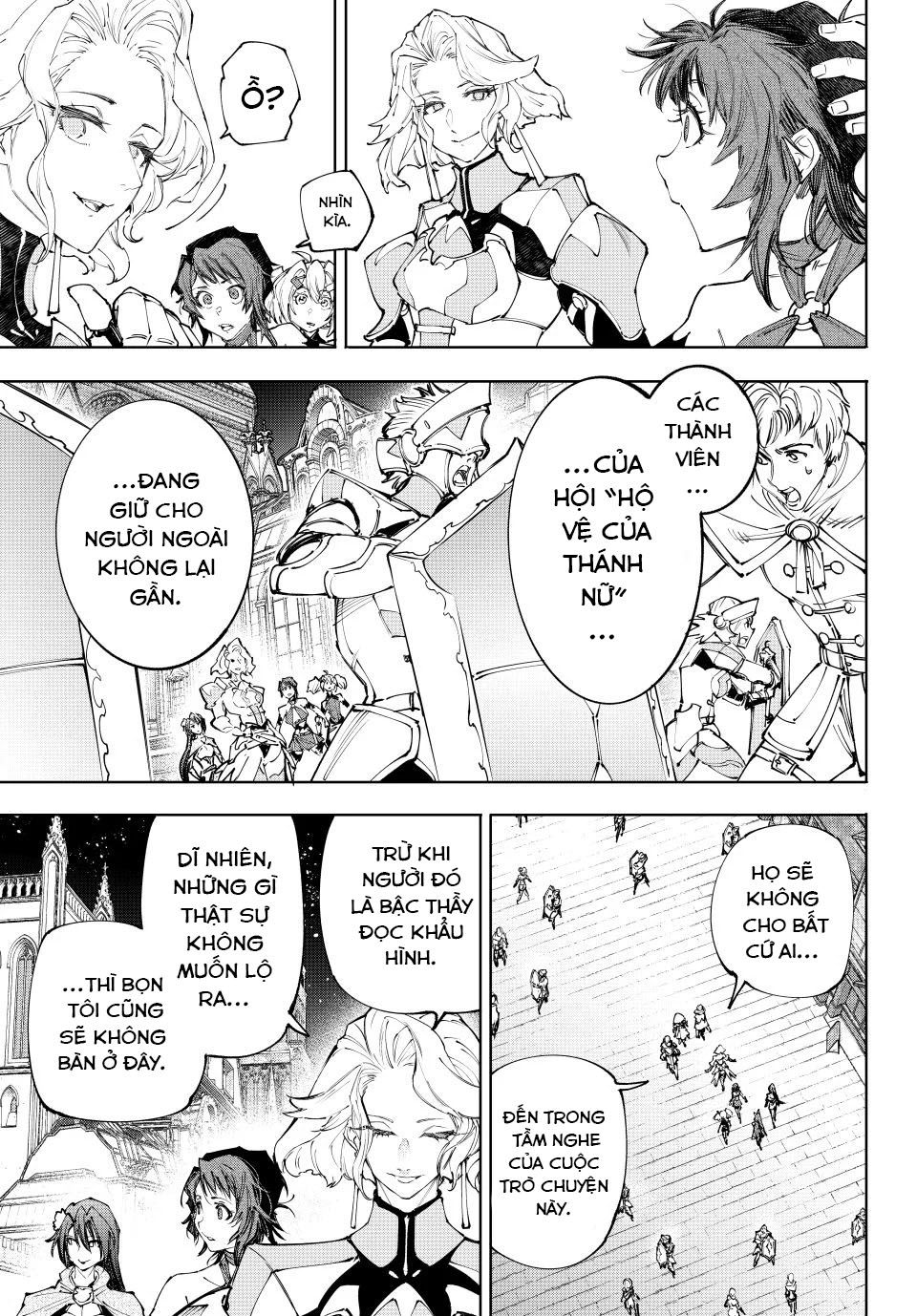 Shangri-La Frontier Chap 233 - Next Chap 234