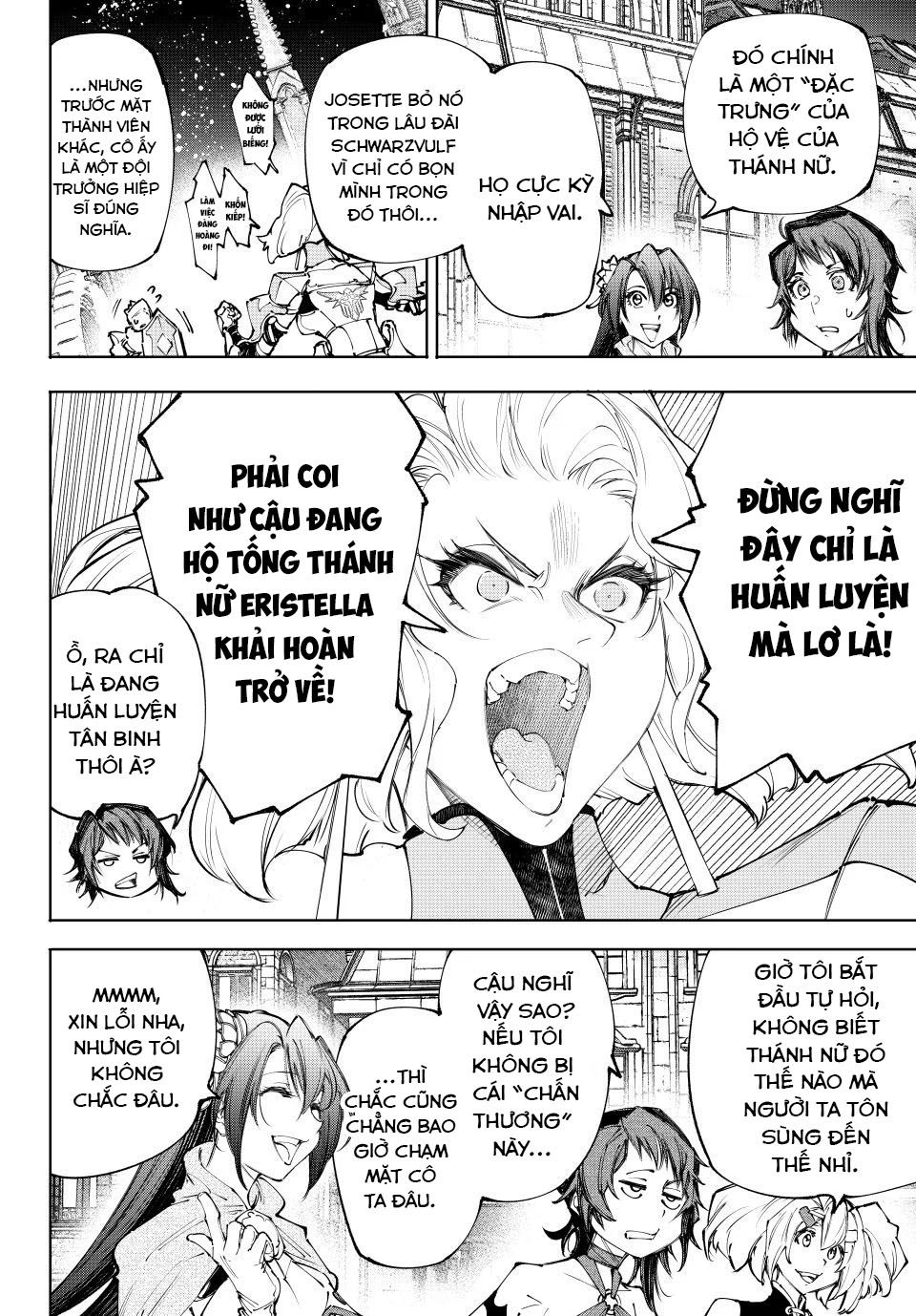 Shangri-La Frontier Chap 233 - Next Chap 234