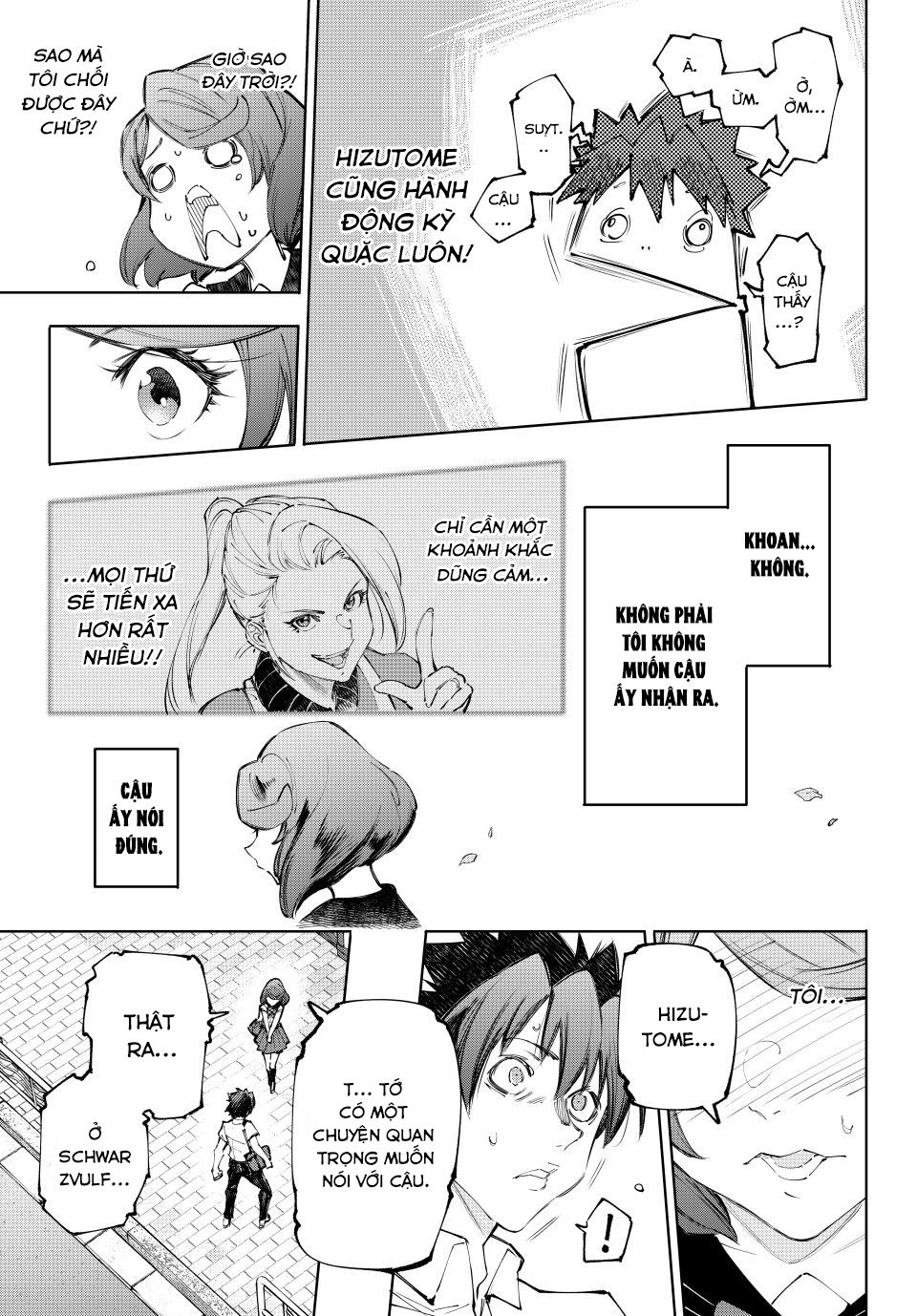 Shangri-La Frontier Chap 234 - Next Chap 235