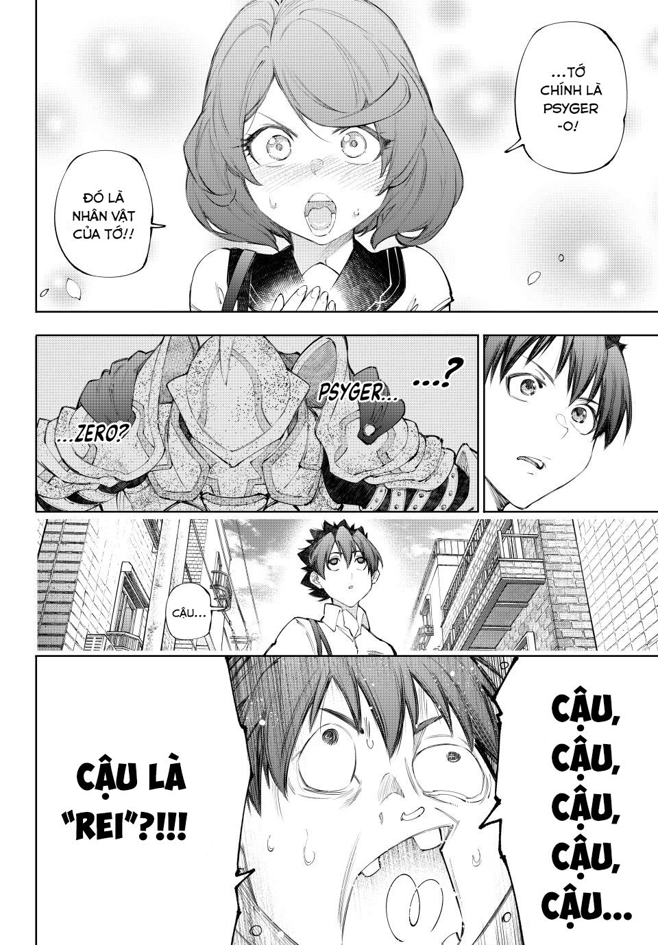 Shangri-La Frontier Chap 234 - Next Chap 235