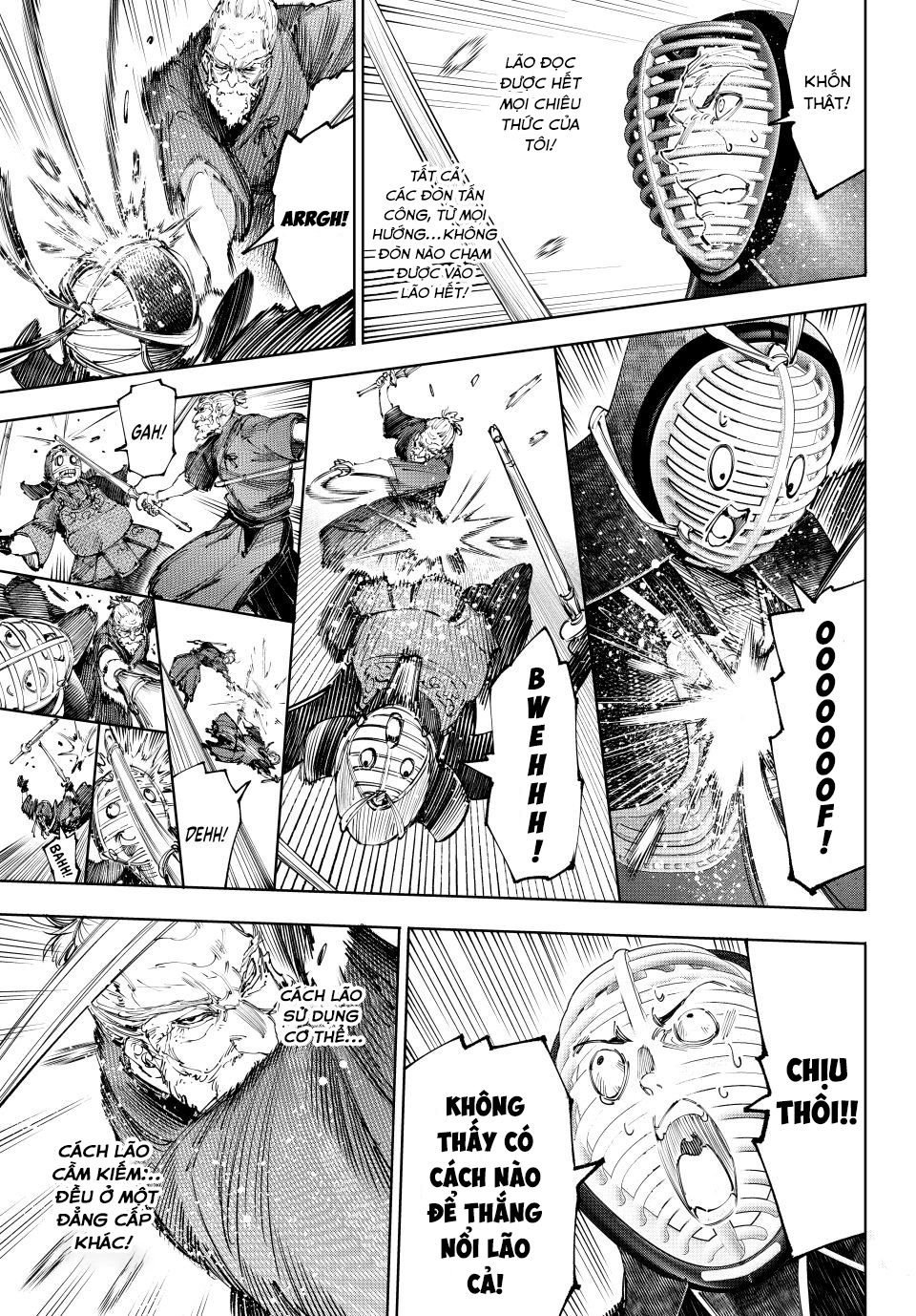 Shangri-La Frontier Chap 234 - Next Chap 235