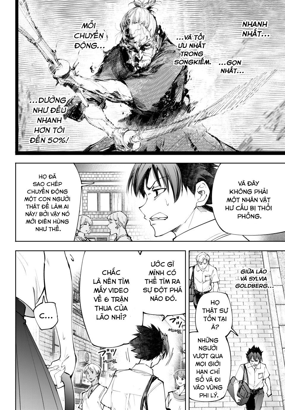 Shangri-La Frontier Chap 234 - Next Chap 235