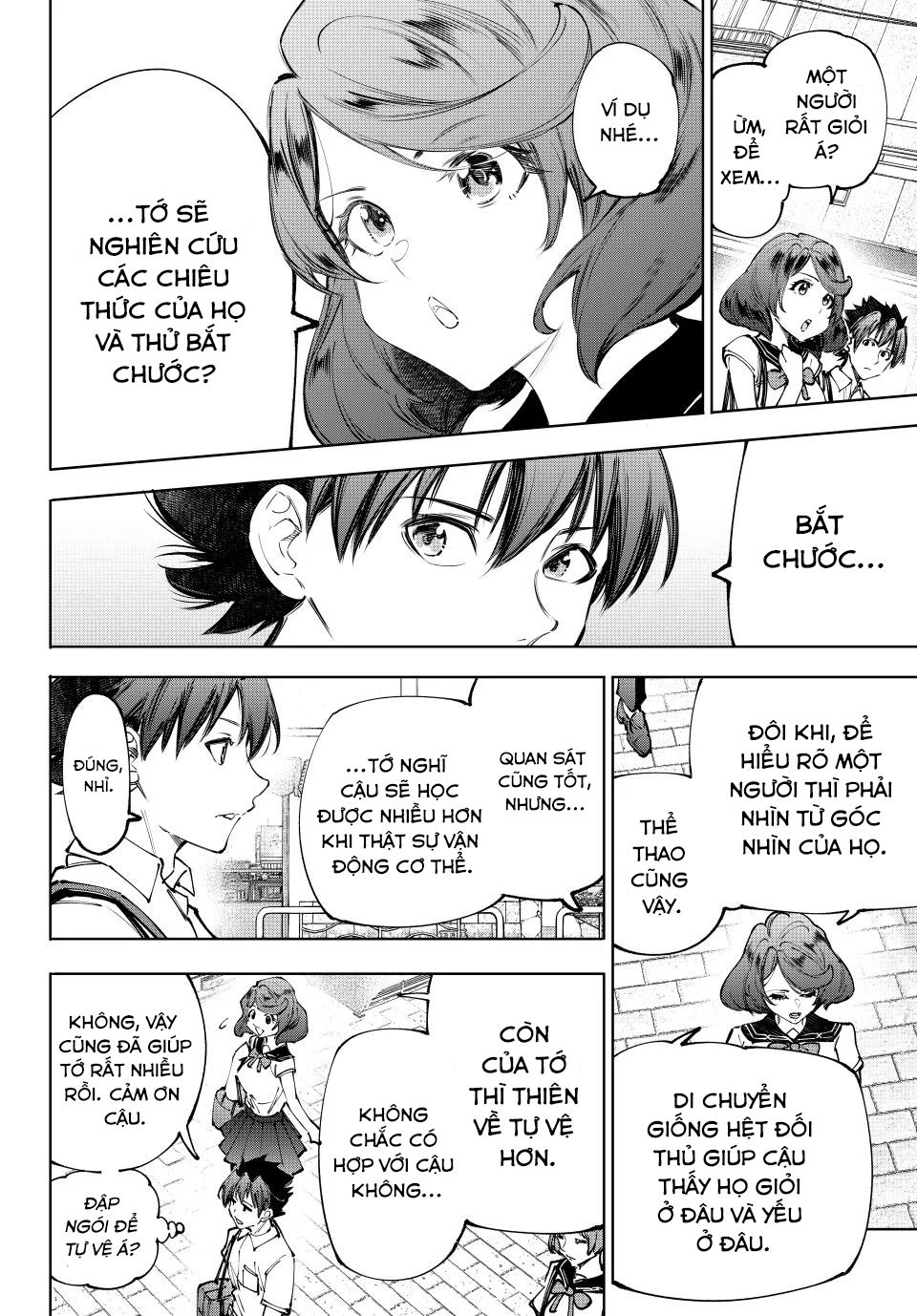 Shangri-La Frontier Chap 234 - Next Chap 235