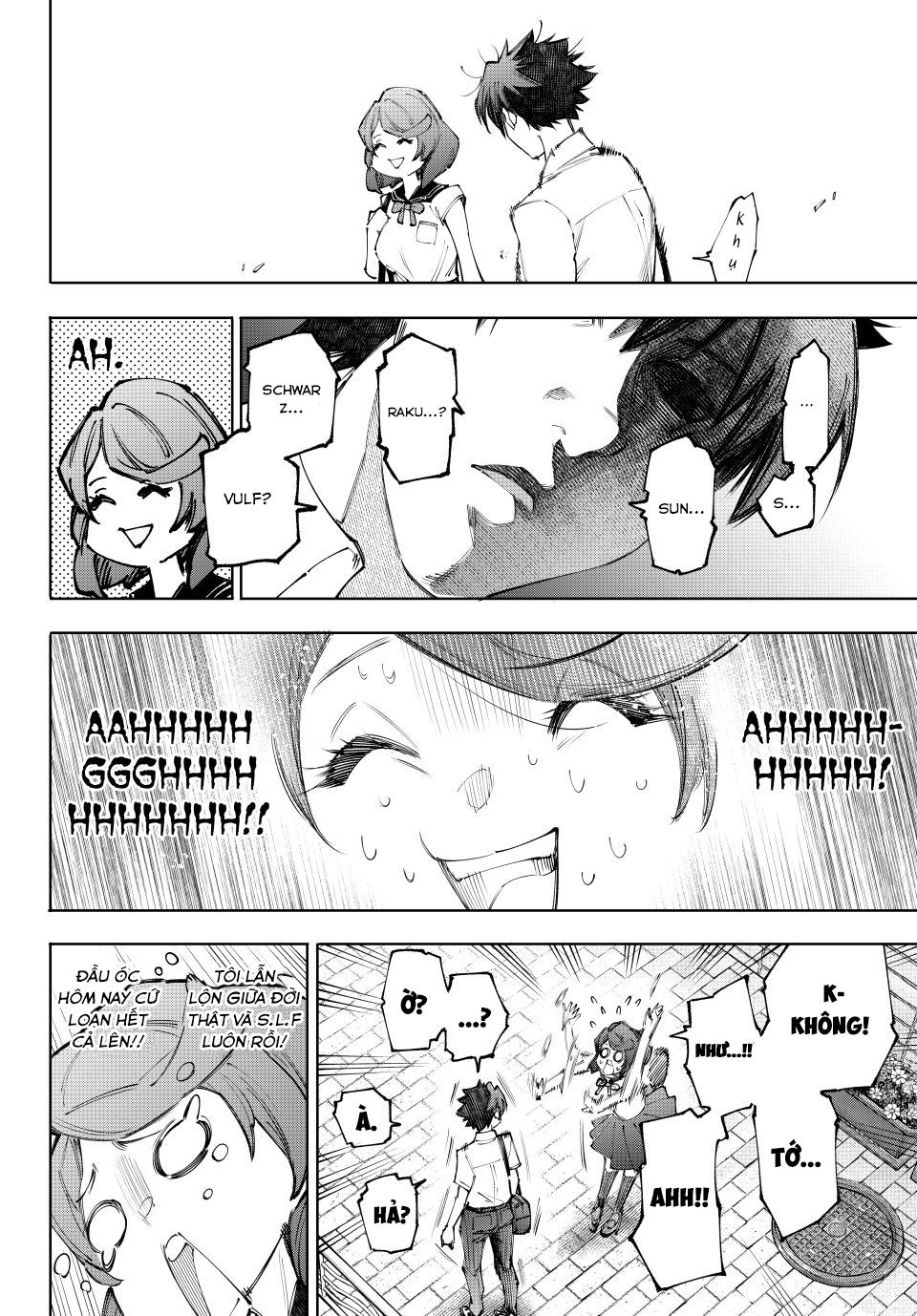 Shangri-La Frontier Chap 234 - Next Chap 235