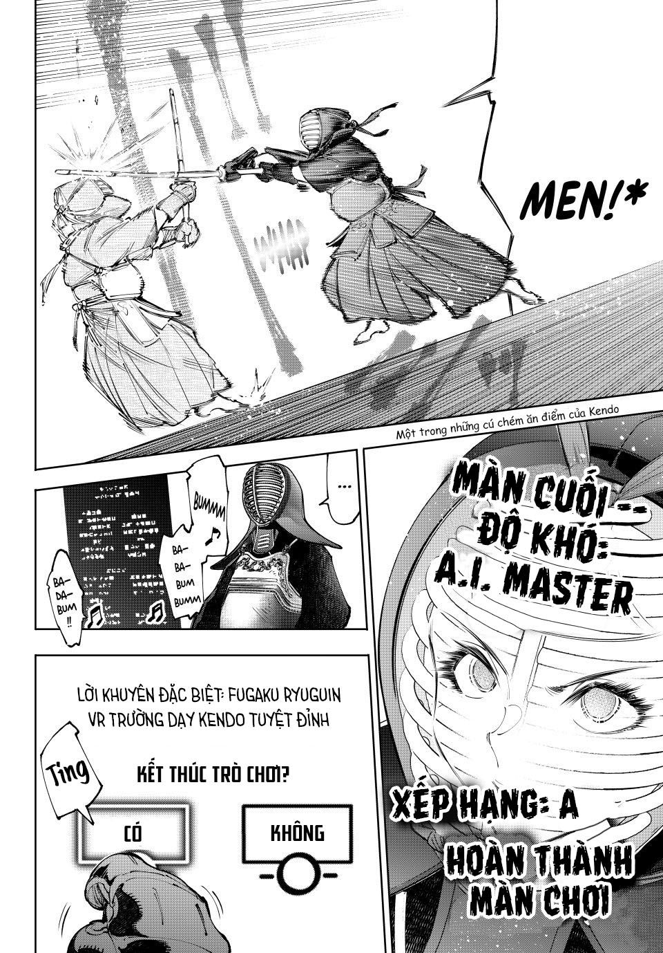 Shangri-La Frontier Chap 235 - Next Chap 236