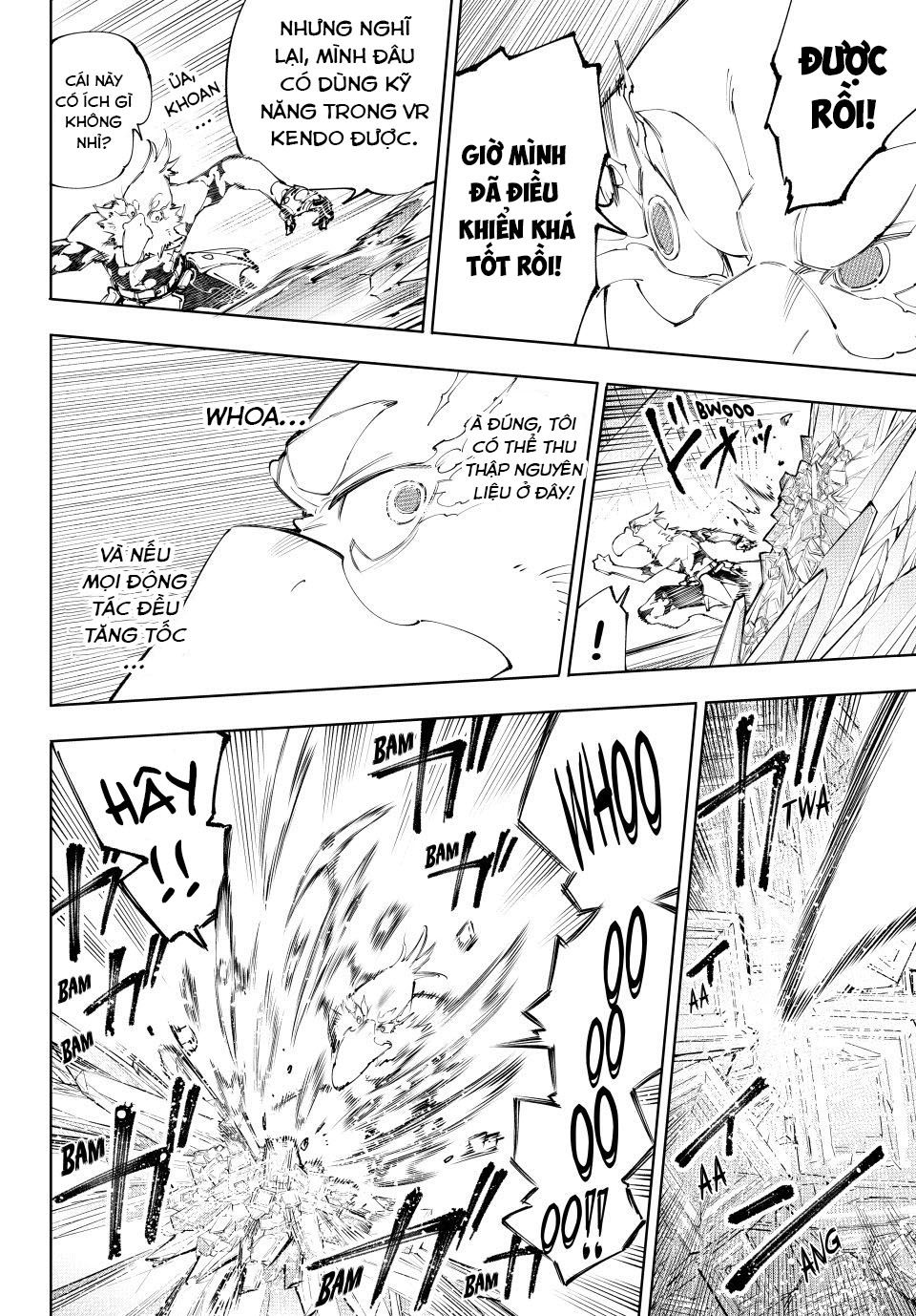 Shangri-La Frontier Chap 235 - Next Chap 236