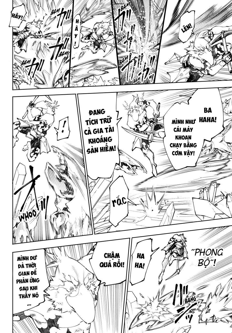 Shangri-La Frontier Chap 235 - Next Chap 236