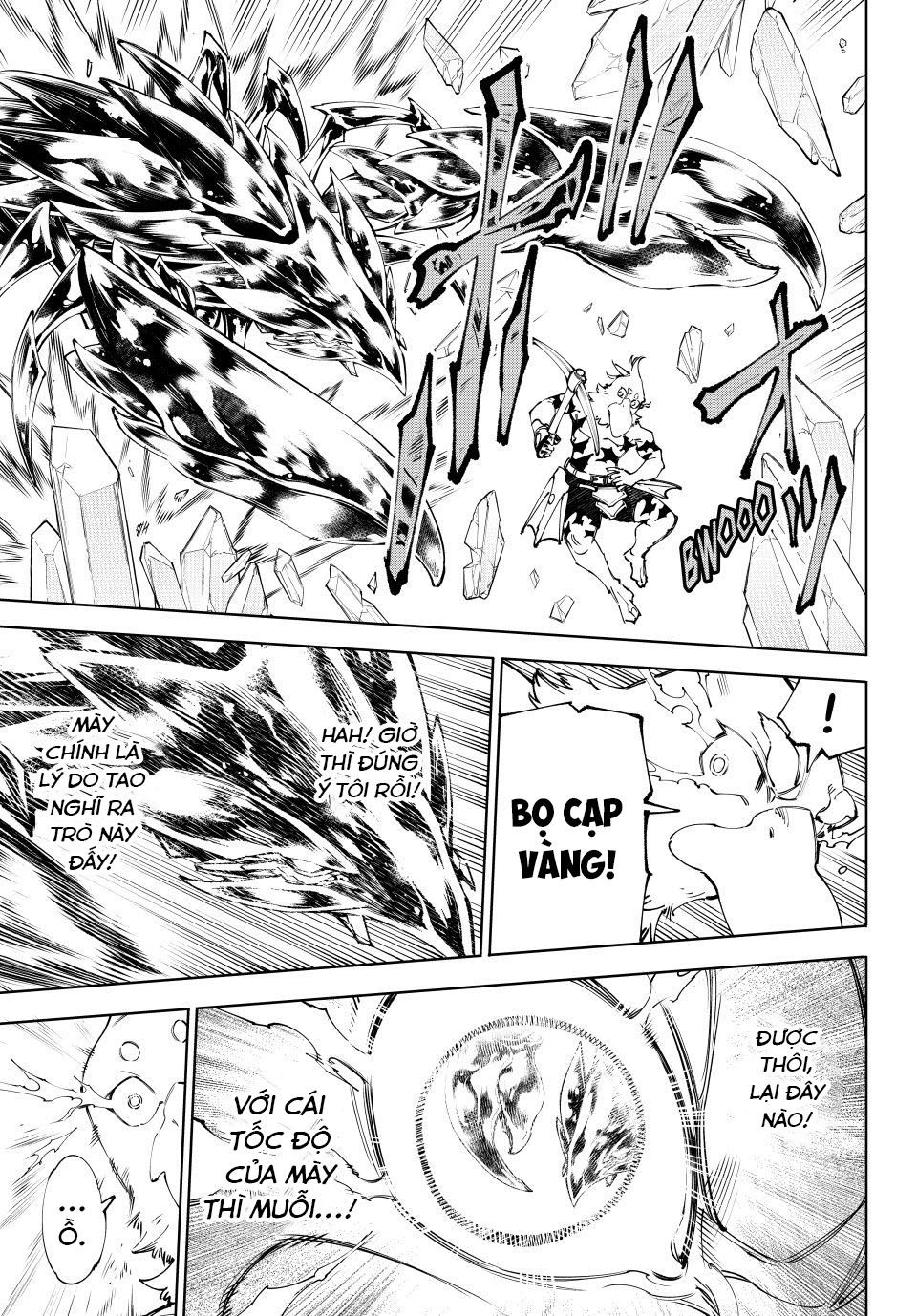 Shangri-La Frontier Chap 235 - Next Chap 236