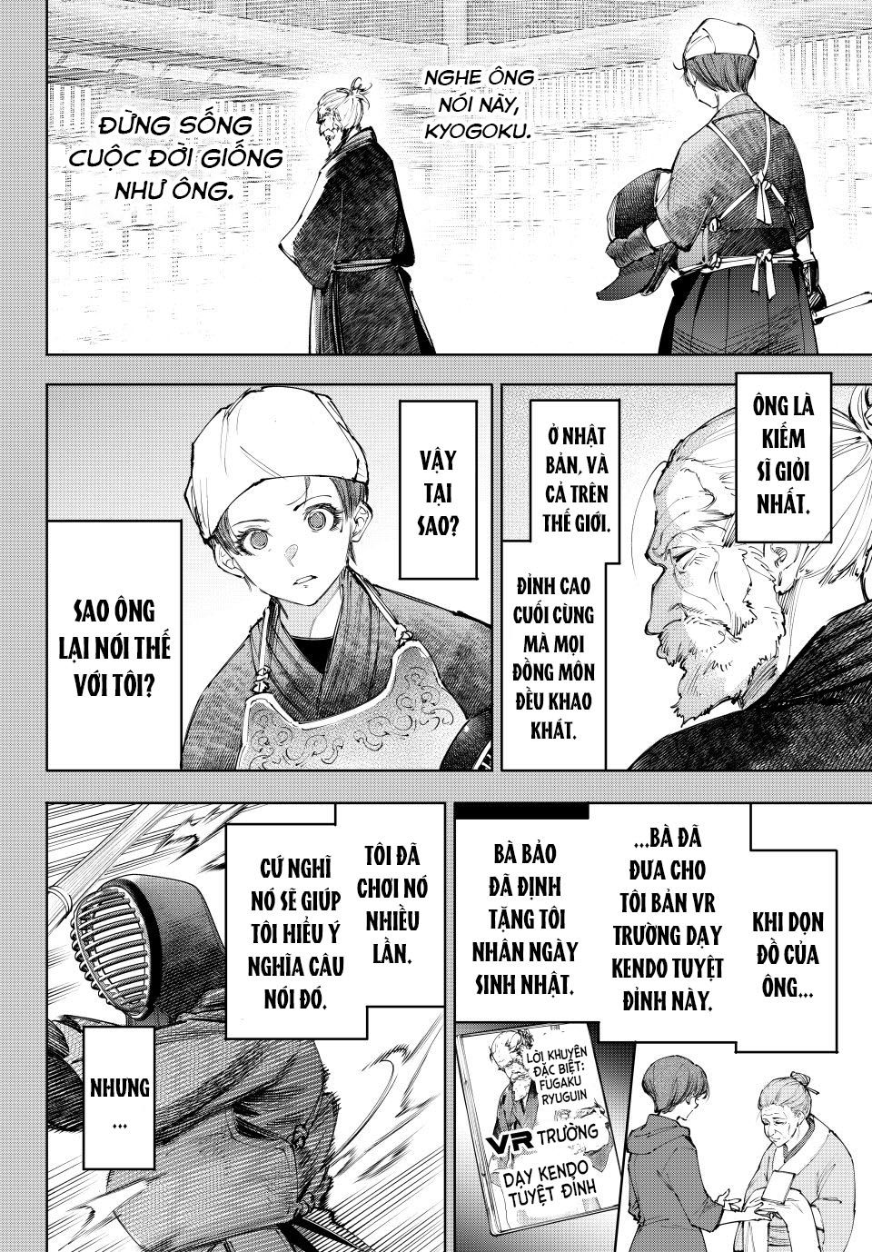 Shangri-La Frontier Chap 235 - Next Chap 236