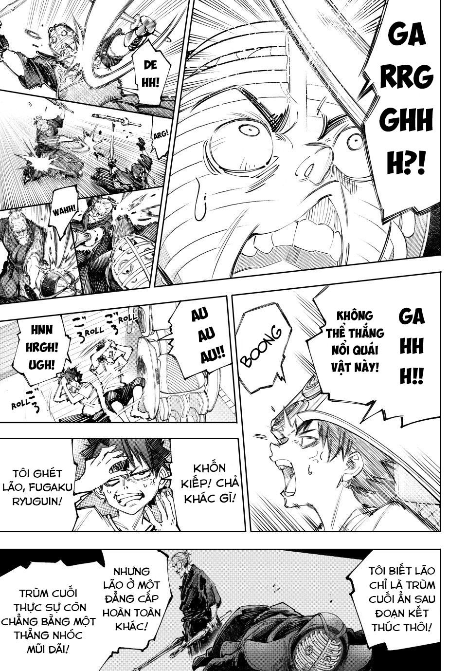 Shangri-La Frontier Chap 235 - Next Chap 236